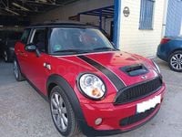 Usado Mini Cooper S 175 CV (128 kW) 2007 Rojo Utilitario
