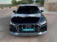 Usado Audi A6 Allroad Ambiente 344 CV (253 kW) 2020 Azul Familiar