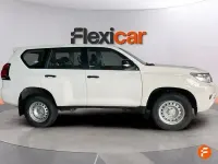 Usado Toyota Land Cruiser 204 CV (150 kW) 2024 Blanco SUV