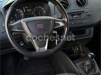 Usado Seat Ibiza I-Tech 105 CV (77 kW) 2014 Azul Berlina