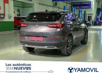 Usado Opel Grandland X Ultimate 131 CV (96 kW) 2018 Gris SUV
