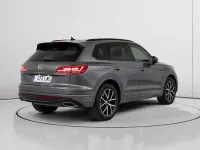 Usado VW Touareg Elegance 286 CV (210 kW) 2022 Gris SUV
