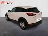 usado Mazda CX-3 2.0 G 89kW (121CV) 2WD AT Evolution