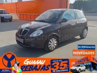 Usado Lancia Ypsilon 69 CV (50 kW) 2011 Marrón Utilitario