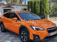 Usado Subaru XV 114 CV (83 kW) 2018 Naranja SUV