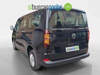 Nuevo VW Caravelle 110 CV (80 kW) 2025 Rojo Van
