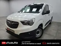Usado Opel Combo 101 CV (74 kW) 2020 Blanco Monovolumen