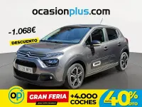 Usado Citroën C3 PureTech 83 CV (61 kW) 2024 Blanco