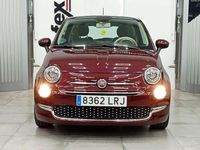 Usado Fiat 500 Dolcevita 71 CV (52 kW) 2021 Burdeos Utilitario