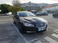Usado Jaguar XF Luxury 240 CV (176 kW) 2010 Negro Berlina