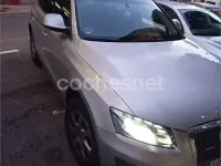 Begagnad Audi Q5 143 HK (105 kW) 2012 Grå SUV