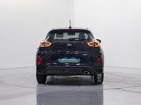 Usado Ford Puma ST-Line 125 CV (91 kW) 2021 Negro SUV
