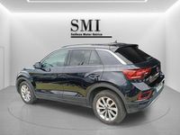 Usado VW T-Roc Life 110 CV (80 kW) 2022 Negro SUV