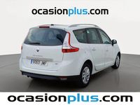 Usado Renault Grand Scénic IV LIMITED 131 CV (96 kW) 2016 Blanco Monovolumen
