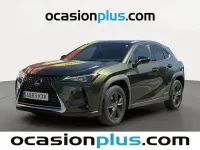 Usado Lexus UX Business Edition 184 CV (135 kW) 2019 Verde SUV