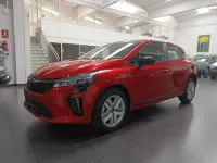 Usado Renault Clio V Evolution 101 CV (74 kW) 2023 Rojo Utilitario