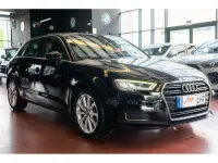Usado Audi A3 Sportback g-tron Design 131 CV (96 kW) 2020 Negro Utilitario