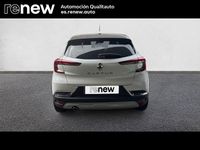 Usado Renault Captur Zen 140 CV (102 kW) 2021 Blanco SUV