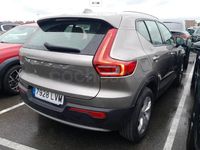 Usado Volvo XC40 Momentum 163 CV (119 kW) 2021 Gris / plata SUV