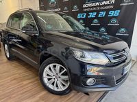 Usado VW Tiguan Sportline 150 CV (110 kW) 2016 Negro SUV