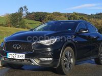 Usado Infiniti QX30 Premium 170 CV (125 kW) 2018 Negro SUV