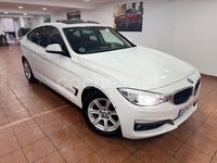 Usado BMW 318 Gran Turismo 143 CV (105 kW) 2014 Blanco Berlina