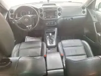 Usado VW Tiguan R-line 177 CV (130 kW) 2014 Blanco SUV