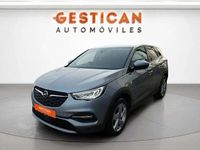 Usado Opel Grandland X Edition 224 CV (164 kW) 2022 Plateado SUV