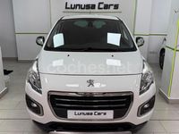 Usado Peugeot 3008 Style 150 CV (110 kW) 2016 Blanco Berlina