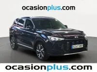 Begagnad MG ZS Luxury 197 HK (144 kW) 2025 Svart SUV