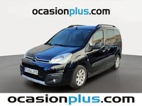 Begagnad Citroën Berlingo 100 HK (73 kW) 2017 Svart Minibuss
