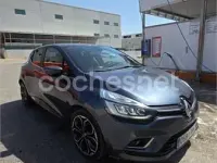 Usado Renault Clio IV Zen 90 CV (66 kW) 2019 Gris / plata Berlina