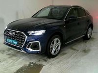Usado Audi Q5 S-Line 204 CV (150 kW) 2022 SUV