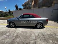 Usado Audi A4 Cabriolet 200 CV (147 kW) 2006 Gris / plata Descapotable