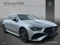Usado Mercedes CLA250e 218 CV (160 kW) 2025 Plateado Coupe