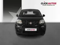 Usado Fiat Panda 70 CV (51 kW) 2024 Negro Utilitario