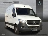 usado Mercedes Sprinter TA4 311 CDI FWD Medio 3.5T T.E.