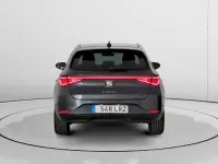 Usado Seat Leon ST XCELLENCE 150 CV (110 kW) 2021 Gris Familiar