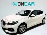 Usado BMW 118 136 CV (100 kW) 2020 Blanco Utilitario