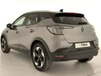 Usado Renault Captur Techno 101 CV (74 kW) 2025 Gris SUV