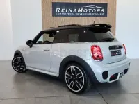 Usado Mini Cooper S 192 CV (141 kW) 2019 Blanco Utilitario