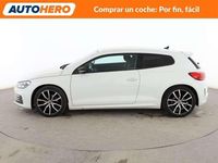 Usado VW Scirocco R-line 125 CV (91 kW) 2016 Blanco Coupe