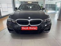 Usado BMW 320 Comfort Edition 190 CV (139 kW) 2020 Negro Berlina