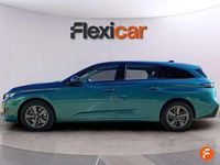 Usado Peugeot 308 Active 131 CV (96 kW) 2023 Verde Utilitario