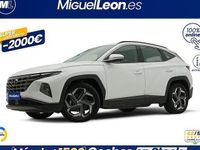 Usado Hyundai Tucson 268 CV (197 kW) 2022 Blanco SUV
