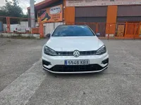 Usado VW Golf VII R 310 CV (228 kW) 2017 Blanco Berlina