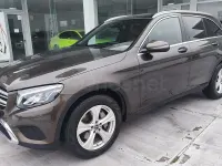 Usado Mercedes GLC250 211 CV (155 kW) 2017 Marrón SUV