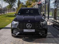 Usado Mercedes GLE53 AMG AMG 435 CV (319 kW) 2022 Negro SUV