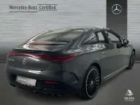Usado Mercedes EQE350 AMG line 214 kW (292 CV) 2022 Berlina