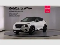 Usado Nissan Juke 143 CV (105 kW) 2022 Blanco SUV